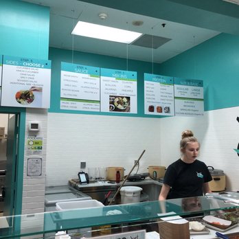 Just Poké Factoria - How to order - Poke Near Me - Bellevue, Washington