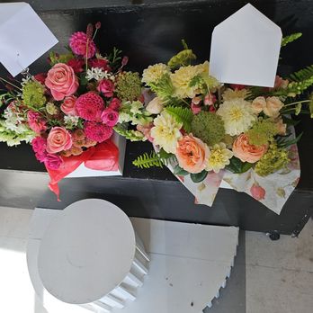 Dream Flowers - Both arrangements for my sister - Florists Near Me - San Leandro, California Dream Flowers - Both arrangements for my sister - Florists Near Me - San Leandro, California