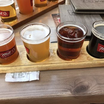 Mill Street Brew Pub - Beerflight - Brewpubs Near Me - Toronto, Ontario Mill Street Brew Pub - Beerflight - Brewpubs Near Me - Toronto, Ontario