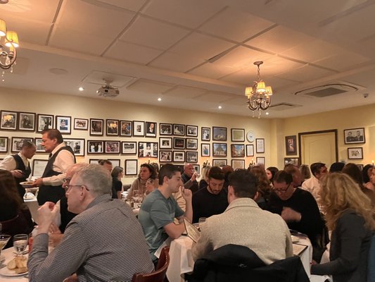 Monte's Trattoria by null Monte's Trattoria by null