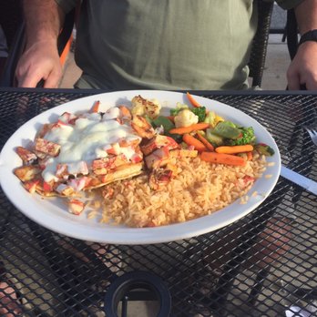 El Nopal - Pollo pancho - Mexican Near Me - Louisville, Kentucky