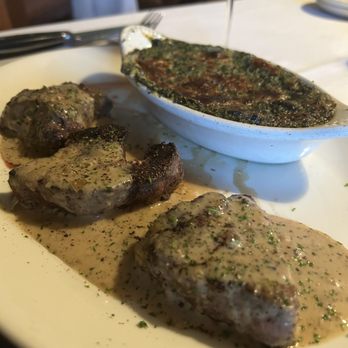 Stoney River - Steak au Poivre* - Steakhouses Near Me - Louisville, Kentucky Stoney River - Steak au Poivre* - Steakhouses Near Me - Louisville, Kentucky