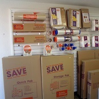 Public Storage - Non cluttered, clean and orderly. Awesome job! - Self Storage Near Me - Reno, Nevada