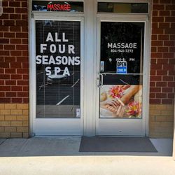 All Four Seasons