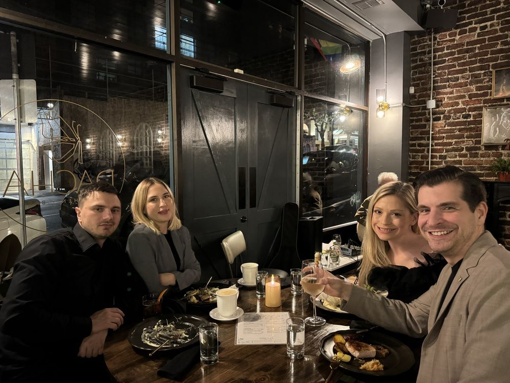 Dacha Kitchen & Bar