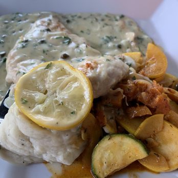 Stokehouse Grill - Chicken piccata - New American Near Me - Paso Robles, California Stokehouse Grill - Chicken piccata - New American Near Me - Paso Robles, California