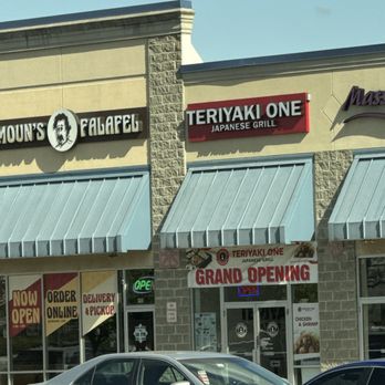 Teriyaki One - Japanese Near Me - East Rutherford, New Jersey Teriyaki One - Japanese Near Me - East Rutherford, New Jersey