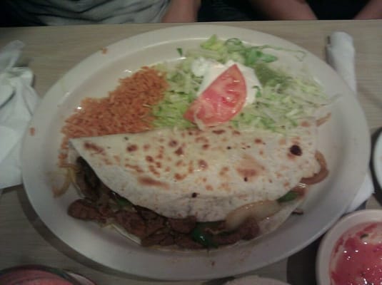 Dos Reales Mexican Restaurant by null
