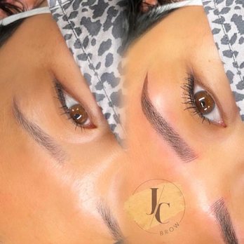 JC Brows - Micro shading - Permanent Makeup Near Me - Los Angeles, California