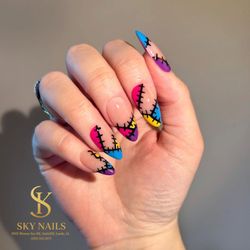 Sky Nails