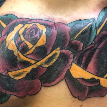 Atomic Tattoos - After - Piercing Near Me - Brandon, Florida