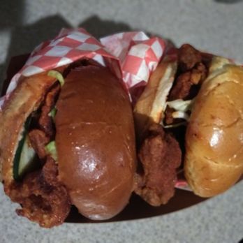 Pops Hot Chicken - Food Trucks Near Me Pops Hot Chicken - Food Trucks Near Me