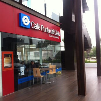 Café Punta del Cielo - Frente del local - Cafeteria Near Me - Monterrey, NLE Café Punta del Cielo - Frente del local - Cafeteria Near Me - Monterrey, NLE