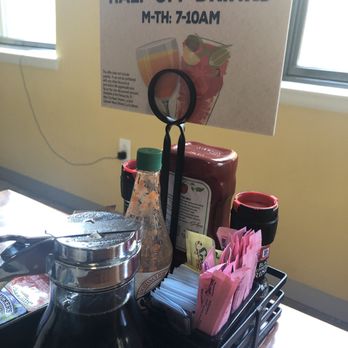 Ruby Slipper Midcity - Half off mimosas before 10 - Breakfast & Brunch Near Me - New Orleans, Louisiana
