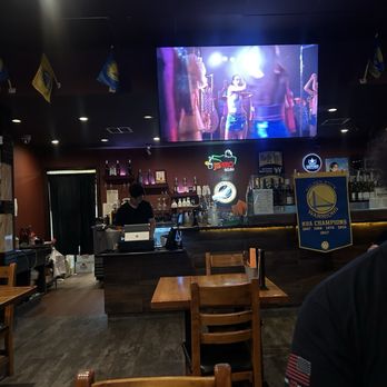 Bar Bay Grill - Bar area - Bars Near Me - Union City, California Bar Bay Grill - Bar area - Bars Near Me - Union City, California