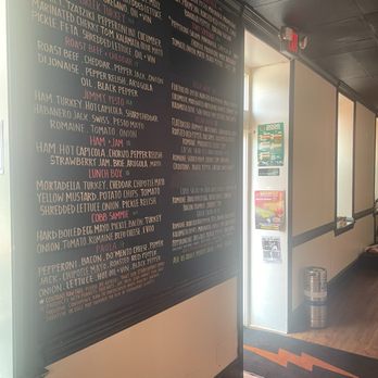 The Bodega - Menu - Sandwiches Near Me - Greensboro, North Carolina