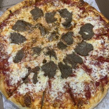Antonucci’s Authentic Italian - Meatball Pizza - Pizza Near Me - Spring Hill, Tennessee Antonucci’s Authentic Italian - Meatball Pizza - Pizza Near Me - Spring Hill, Tennessee