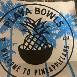 Playa Bowls