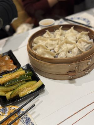 Qing Hua Dumpling - (ChinaTown & Boul. St-Laurent) by null