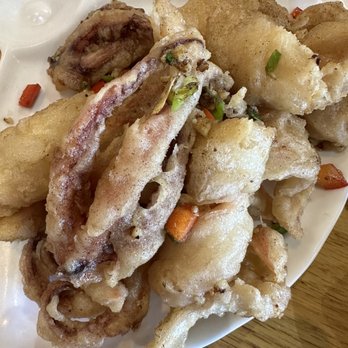 Thumbling - Calamari - Shanghainese Near Me - West Covina, California Thumbling - Calamari - Shanghainese Near Me - West Covina, California