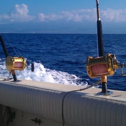 A'u Struck Sportfishing - Top equipment