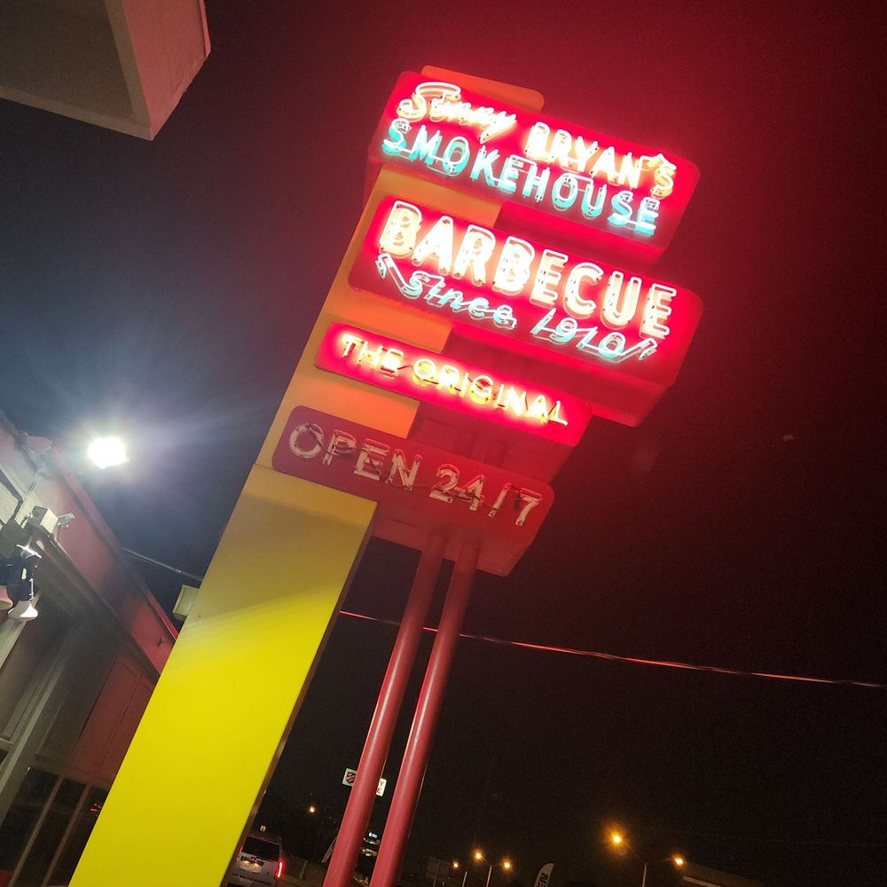 Sonny Bryan's Smokehouse - Farewell - Barbeque Near Me - Dallas, Texas Sonny Bryan's Smokehouse - Farewell - Barbeque Near Me - Dallas, Texas