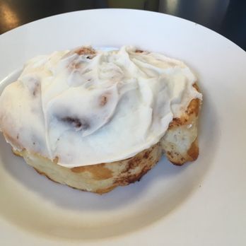 J's Prairie Rose - Giant Cinnamon Roll! - Breakfast & Brunch Near Me - Laramie, Wyoming J's Prairie Rose - Giant Cinnamon Roll! - Breakfast & Brunch Near Me - Laramie, Wyoming
