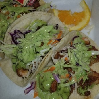 Mariscos Choix - Shrimp tacos were yummy!!! - Seafood Near Me - Pico Rivera, California Mariscos Choix - Shrimp tacos were yummy!!! - Seafood Near Me - Pico Rivera, California