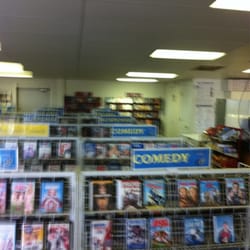 Video Central - Great selection and specials at one of the only video stores left, better than any Box!!!