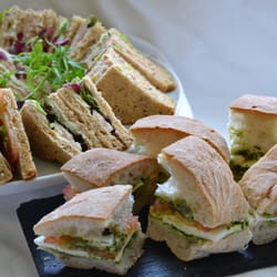 Limoncello Catering - Sandwich Platter