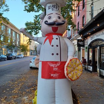 Angeli’s pizzeria Fed Hill - Pizza Near Me - Baltimore, Maryland