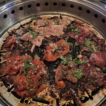 KPOT Korean BBQ & Hot Pot - Korean Near Me - Orange, Connecticut KPOT Korean BBQ & Hot Pot - Korean Near Me - Orange, Connecticut