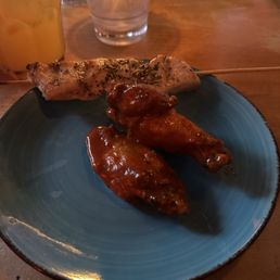 Buffalino Wings
