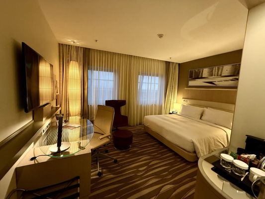 Hilton Frankfurt Airport by null