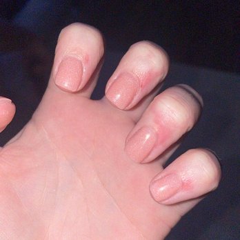 Nails 19 - When I walked in, I had it was not all cut cut up around my nails. If I get an infection and they're going to be hearing from my attorney. - Nail Salons Near Me - Folsom, California Nails 19 - When I walked in, I had it was not all cut cut up around my nails. If I get an infection and they're going to be hearing from my attorney. - Nail Salons Near Me - Folsom, California