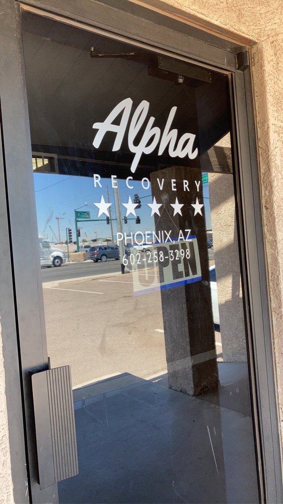 ALPHA TOWING AND RECOVERY COMPANY Updated September 2024 24 Reviews