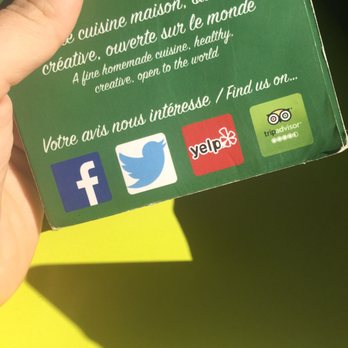 Garden State - Bellecour - Vegetarian Near Me - Lyon, 69