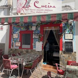 La Cucina - La Cucina Außenansicht