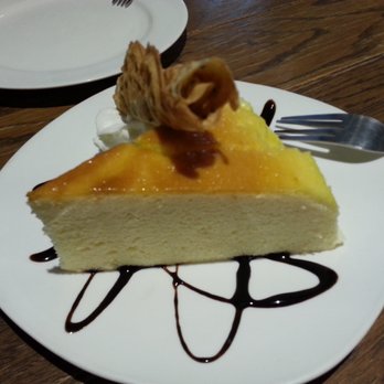 Leisure Tea & Coffee - japanese cheesecake - Coffee & Tea Near Me - Richmond, British Columbia