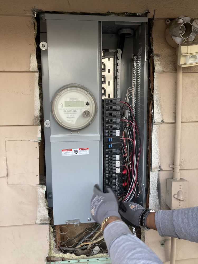 Slide of H2H Electrical