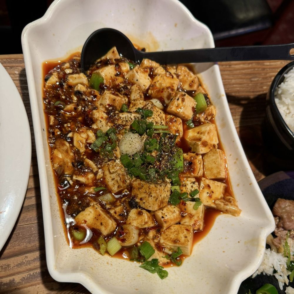 Spicy King - Mapo tofu - Szechuan Near Me - San Francisco, California Spicy King - Mapo tofu - Szechuan Near Me - San Francisco, California