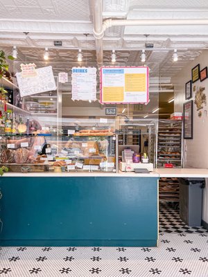 Partybus Bakeshop by null