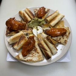 Haydees 2000 - Fiesta Platter