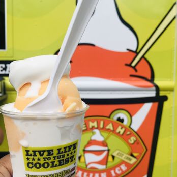 Jeremiah's Italian Ice - Key West Tropical Gelati... my fave! 3 - Ice Cream & Frozen Yogurt Near Me - Orlando, Florida Jeremiah's Italian Ice - Key West Tropical Gelati... my fave! 3 - Ice Cream & Frozen Yogurt Near Me - Orlando, Florida