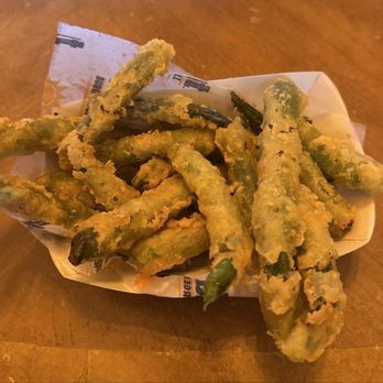 Habit Burger & Grill - Tempura Green Beans - Burgers Near Me - Vacaville, California Habit Burger & Grill - Tempura Green Beans - Burgers Near Me - Vacaville, California