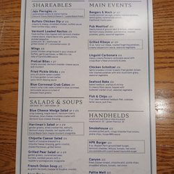 Harriman's Restaurant
