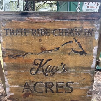 Kay's Acres - Place - Horseback Riding Near Me - Suffolk, Virginia