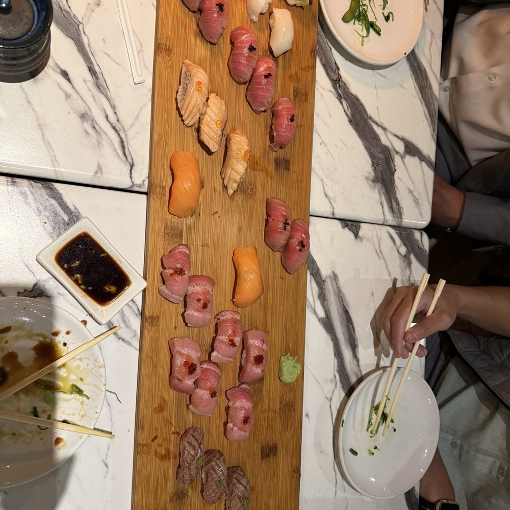 Assortment of Fish Assortment of Fish