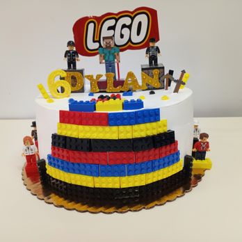 international bakery - a lego birthday cake - Bakeries Near Me - Hackensack, New Jersey international bakery - a lego birthday cake - Bakeries Near Me - Hackensack, New Jersey