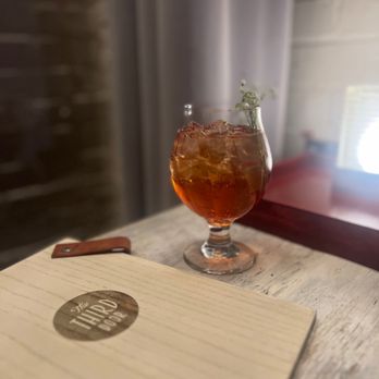 The Third Door - Spritz & Giggles - Speakeasies Near Me - Marietta, Georgia